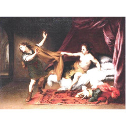 Joseph and potiphar s wife