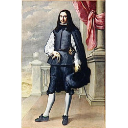 Portrait of inigo melchor fernandez de velasco 1659 Portrait of inigo melchor fernandez de velasco 1659