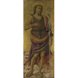 The virgin and child with saints angels and a donor The virgin and child with saints angels and a donor