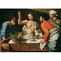 The supper at emmaus The supper at emmaus