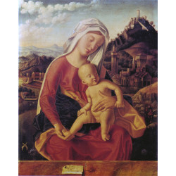 Madonna con il bambino 1505