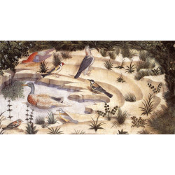 Angels worshipping detail 1461 1