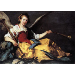 A personification of fame