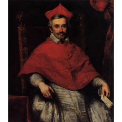 Portrait of cardinal federico cornaro