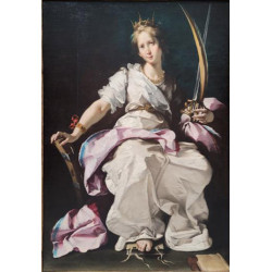 Saint catherine of alexandria
