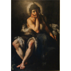 Saint john the baptist
