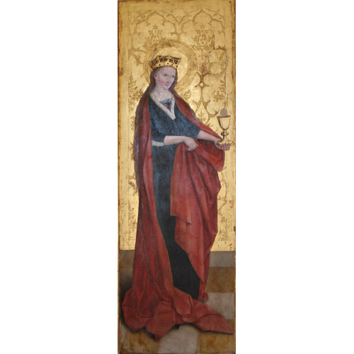 Barbara of nicomedia