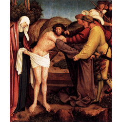 Disrobing of christ