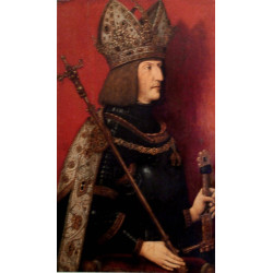 Portrait of maximilian i 1459 1519 1508