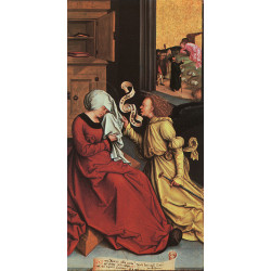 The announcement to anne and joachim 1510