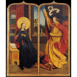 The annunciation 1520