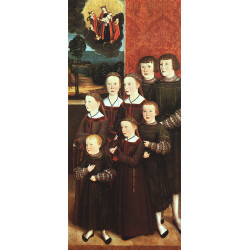 The eight children konrad rehlinger