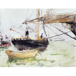 Aboard a yacht Aboard a yacht