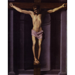 Christ on the cross