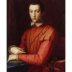 Francesco i de medici grand duke of tuscany