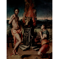 Galatea and pygmalion