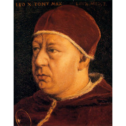 Pope leo x