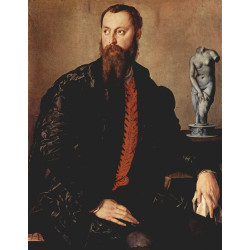 Portrait of a gentleman