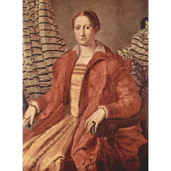 Portrait of eleonora da toledo