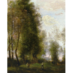 A shady resting place 1873