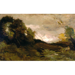 Lonesome valley 1874