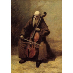 The monk 1874