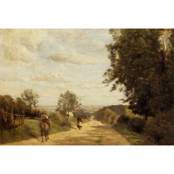 The road to sevres