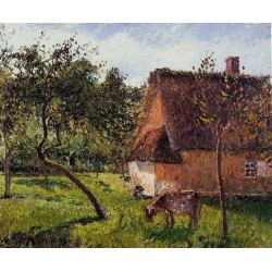 A field in varengeville 1899