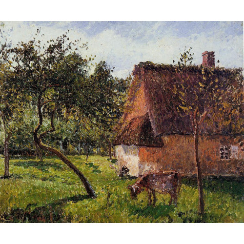 A field in varengeville 1899 A field in varengeville 1899