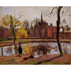 Dulwich college london 1871