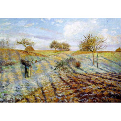Hoarfrost 1873