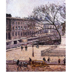 The treasury and the academy gray weather 1903 The treasury and the academy gray weather 1903