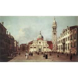 Campo santa maria formosa