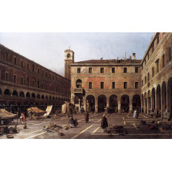 The campo di rialto