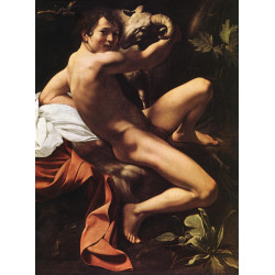 St john the baptist youth with ram 2 St john the baptist youth with ram 2