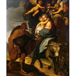 Flight into egypt