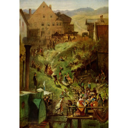 Ankunft in seeshaupt