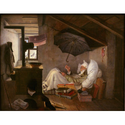 Arme poet neue pinakothek