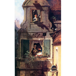 Der abgefangene liebesbrief