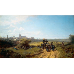 Institutsspaziergang