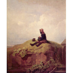 Once upon a time the knitting outpost