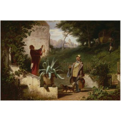 School day friends about 1855