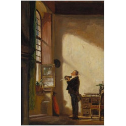 The clerk about 1850