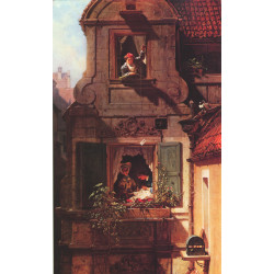 The intercepted love letter