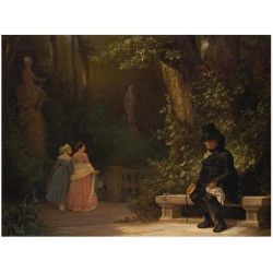 The widower 1844