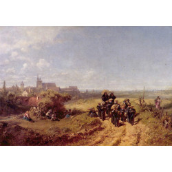 Walk with the institute