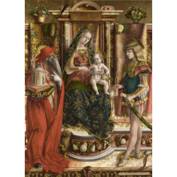 La madonna della rondine the madonna of the swallow