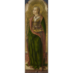 Saint lucy