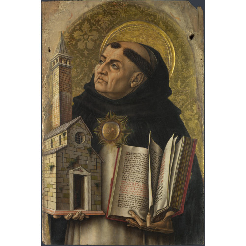 Saint thomas aquinas