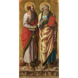 Saints peter and paul